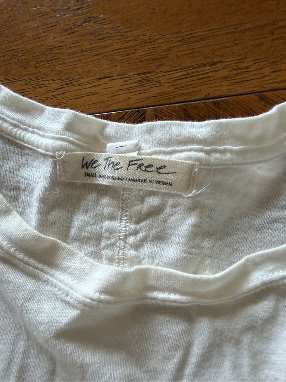We The Free Basic Tee - Picture 4 of 6